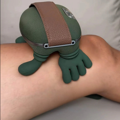 NORDICTOUCH™ - Håndbaseret Massagemaskine